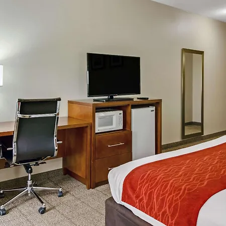 Comfort Inn Henderson - Evansville South-3