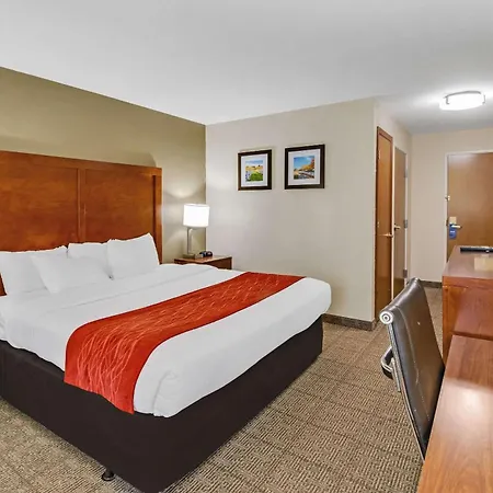 Comfort Inn Henderson - Evansville South-2