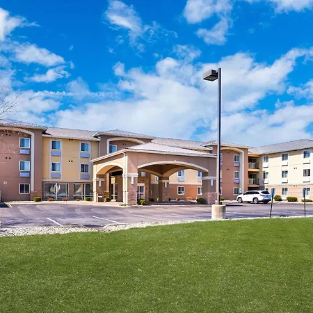 Comfort Inn & Suites Springfield I-55-3