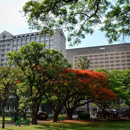 Hyatt Regency Harare The Meikles-3