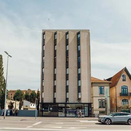 Abc Hotel Porto - Boavista-2