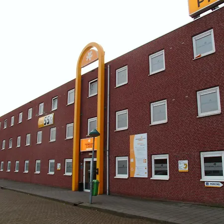 Premiere Classe Hotel Breda-2