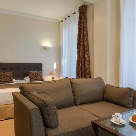 The Originals Boutique, Hôtel Les Nations, Vichy (Inter-Hotel)-2
