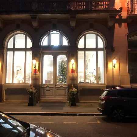 Grand Hôtel Du Tonneau D'Or-3
