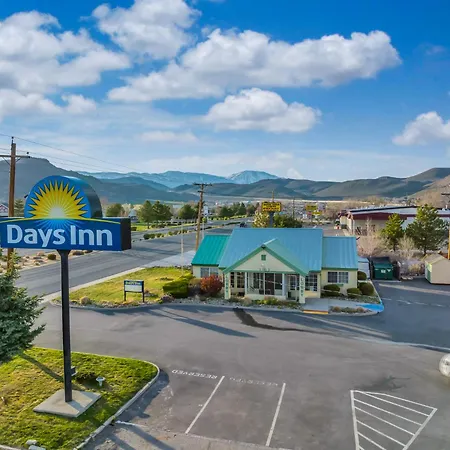 Days Inn By Wyndham Carson City-2