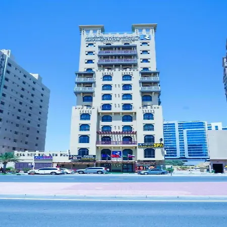 Palette Royal Reflections Hotel And Spa Dubai-2