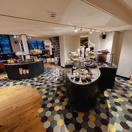 Hotel Berliner Hof By Coffee Fellows Hotels-3