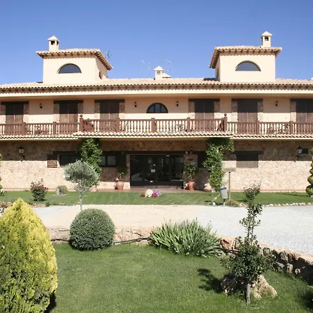 Hotel Rural Los Nogales-3