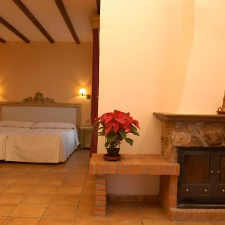 Hotel Rural Los Nogales-2