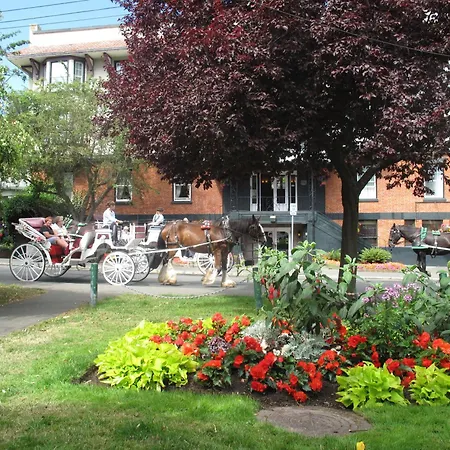 James Bay Inn Hotel, Suites & Cottage-3