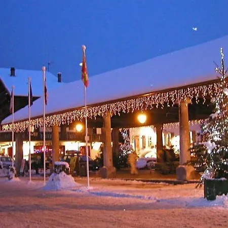 Hotel Les Glaciers-3