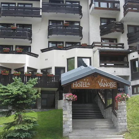Hôtel La Vanoise-3