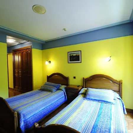 Hotel Rural Bereau-3
