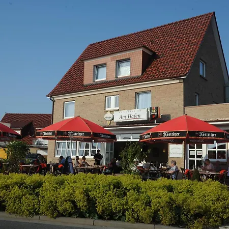 Hotel Pension Am Hafen-2
