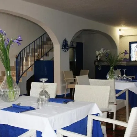 Hotel Ristorante Meson Feliz-3