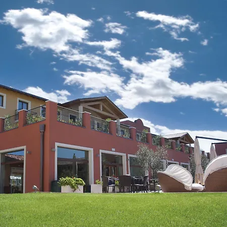 Th Lazise - Hotel Parchi Del Garda-3