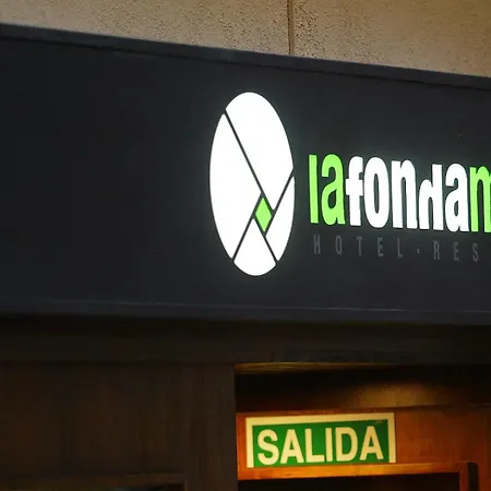 Hotel La Fonda Moreno-2