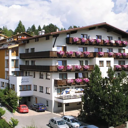 Hotel Silvretta 3 Sterne Superior-2