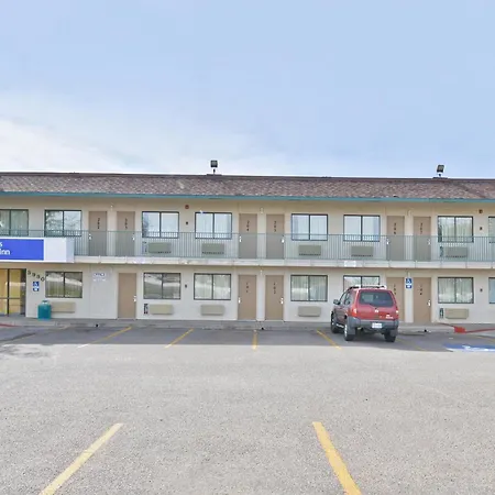 Americas Best Value Inn Amarillo Airport/Grand Street-3