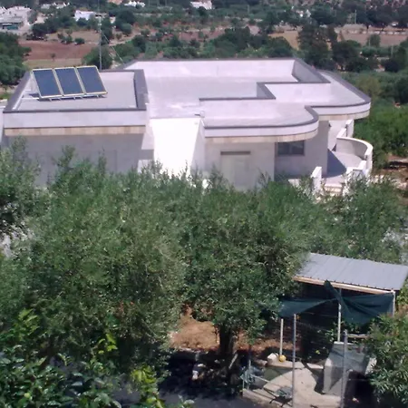 Bed&Breakfast La Collinetta-2