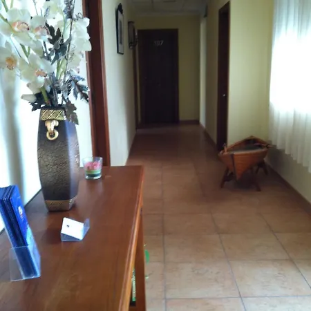 Hotel Donde Caparrós-2
