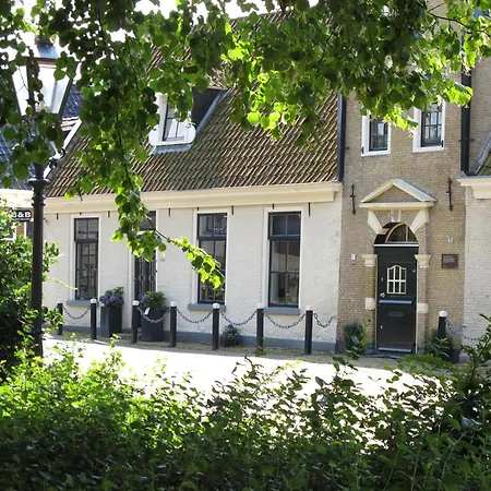 De Thuiskamer in Grou als B&B of Vakantiehuis-2