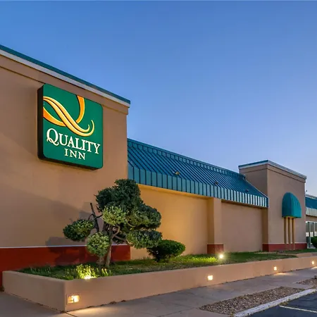 Quality Inn Tucumcari-2