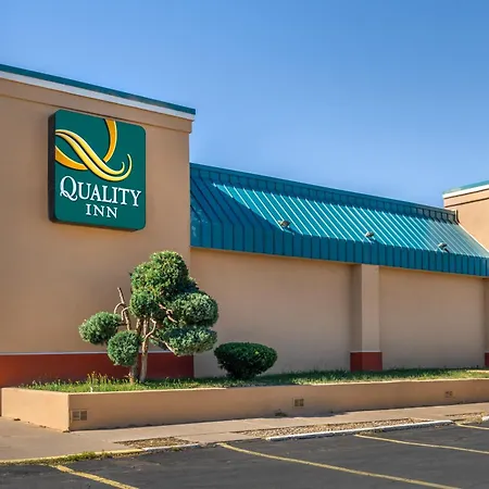Quality Inn Tucumcari-3