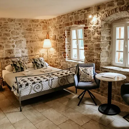 City Rooms Sibenik-3
