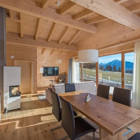 Rittis Alpin Chalets Dachstein-2