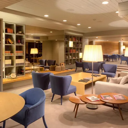 Hotel Dom Henrique - Downtown-3