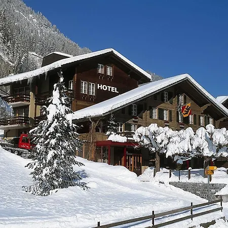 Hotel Schützen Lauterbrunnen-2