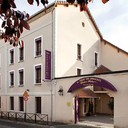 La Ferme Des Barmonts-3