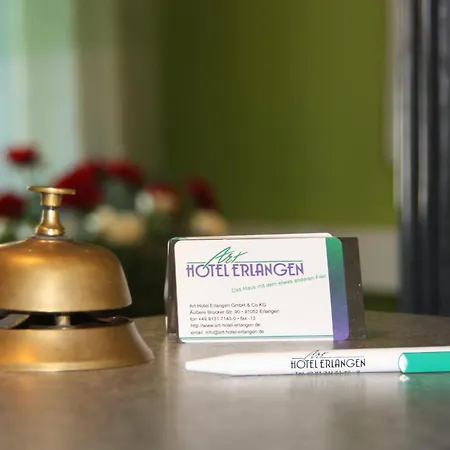Art-Hotel Erlangen-2