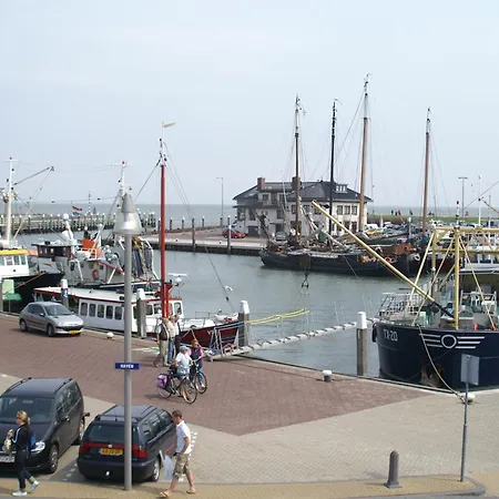 Havenhotel At Sea Texel-3