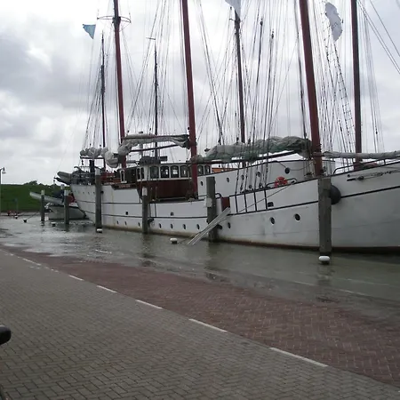 Havenhotel At Sea Texel-2