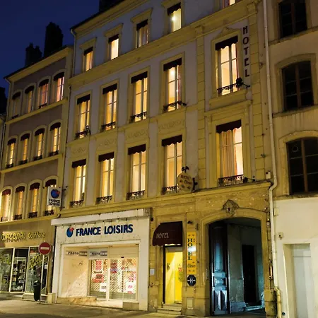 Logis-Hôtel des Oliviers-3