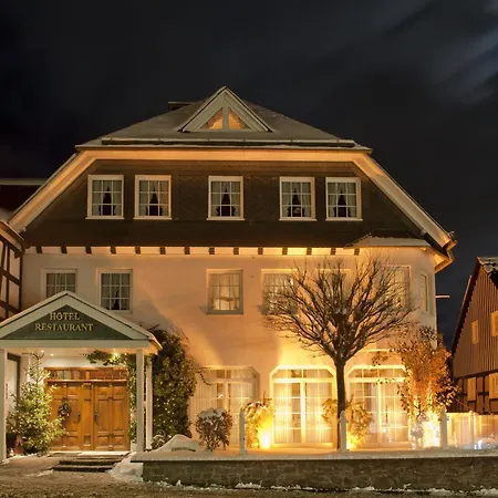 Hotel Sauerländer Hof-3