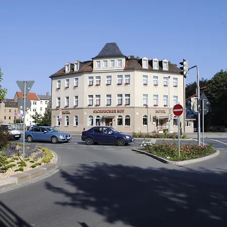 Hotel Sächsischer Hof-3
