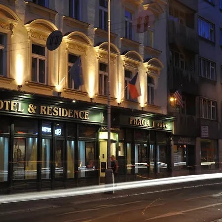 Hotel Praga 1-2