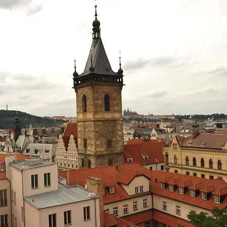 Hotel Praga 1-3