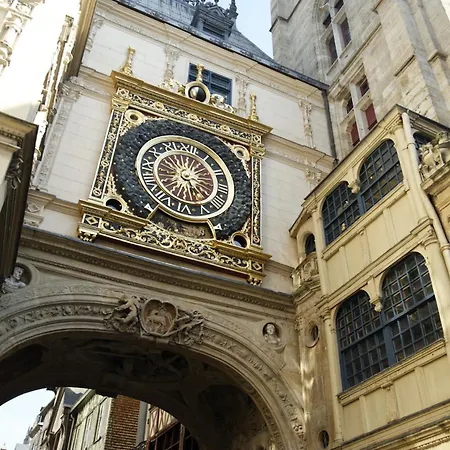 Hôtel Paulette Rouen centre NOUVEAU-2