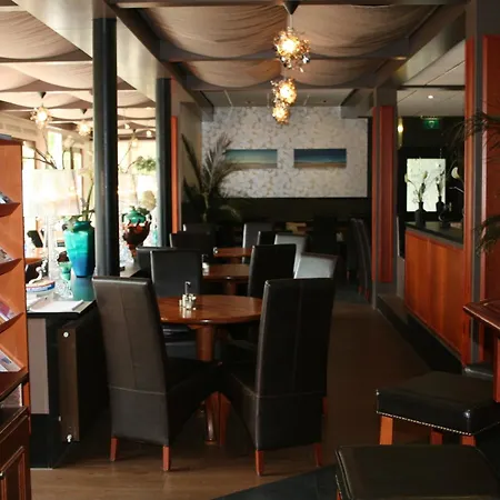 Budget Hotel Vrouwenpolder-2