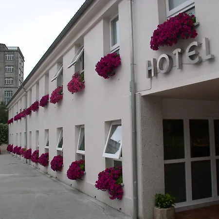 Hotel Miradoiro de Belvís-3