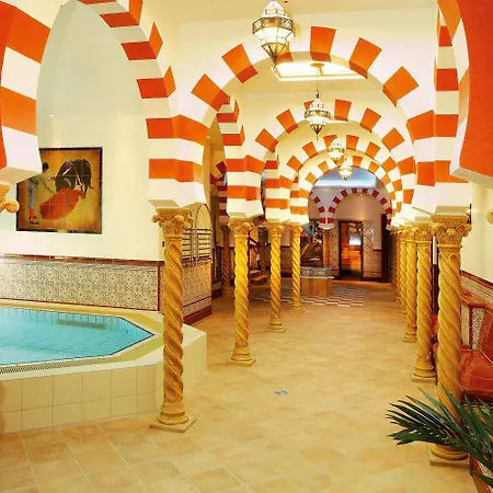 Sieben Welten Hotel&Spa Resort-3