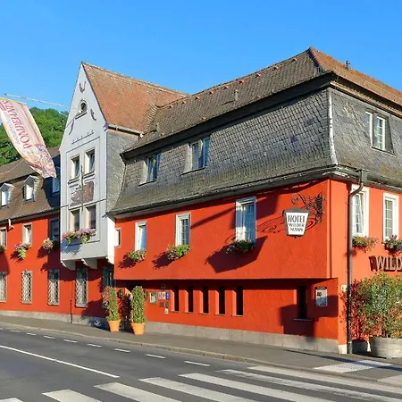 Hotel Wilder Mann-2