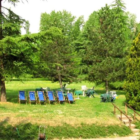Park Hotel Salice Terme - OltrePò Pavese --3