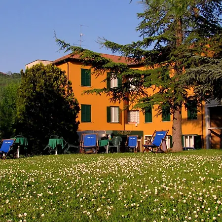 Park Hotel Salice Terme - OltrePò Pavese --2