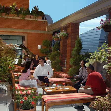 Hotel Giraffe By Library Hotel Collection-2