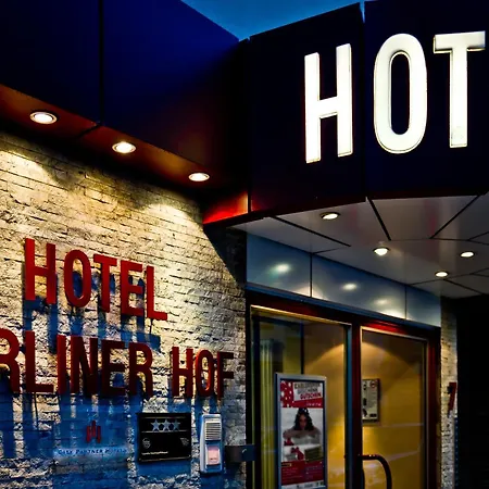 City Partner Hotel Berliner Hof-3